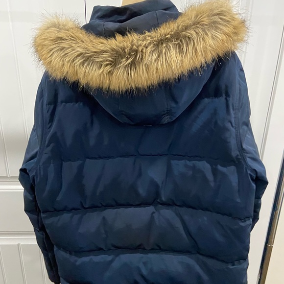 Tommy Hilfiger parka winter coat - Picture 3 of 6